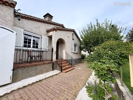 maison 6pièces 125m2