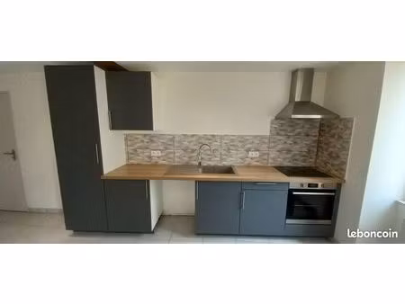 maison 60 m² t3