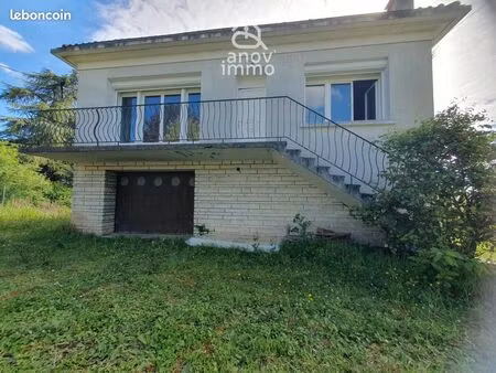 pavillon 5 pièces 108 m²