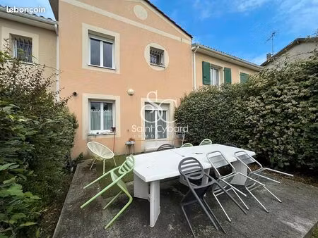 maison 4 pièces 85 m²