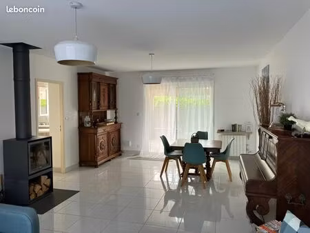 maison 5 pieces 110m2