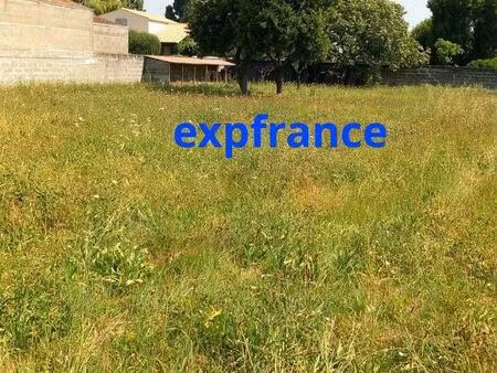 terrain 329 m² dolus-d'oléron