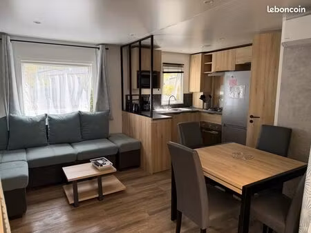 mobilhome etat neuf