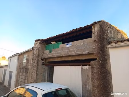 garage