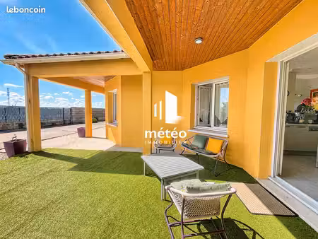 maison 5 pièces 158 m²