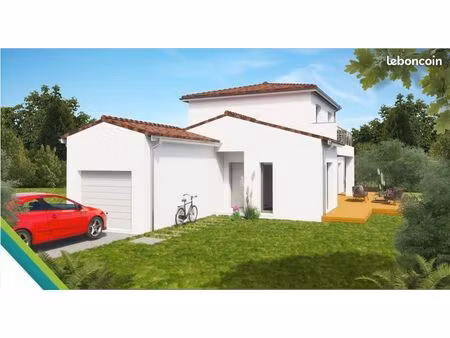 maison 5 pièces 120 m²