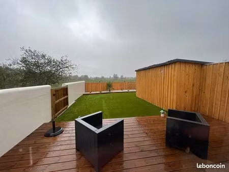 maison 3 pièces 75 m²