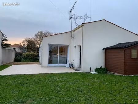 maison 4 pièces 81 m²