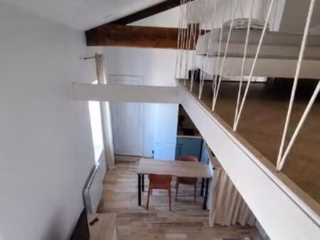 studio mezzanine