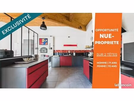 propriété 6 pièces 155 m²