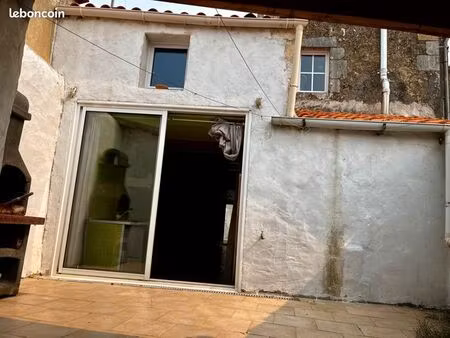 maison 3 pièces 58 m²