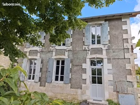 maison 4 chambres