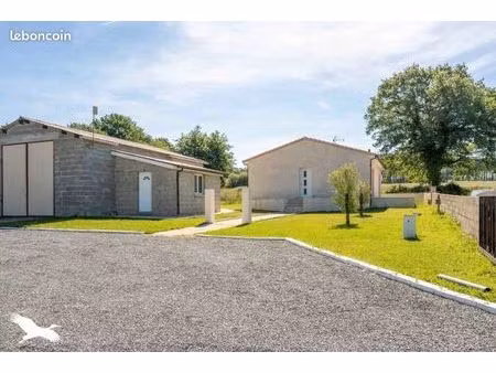 maison 3 pièces 76 m²