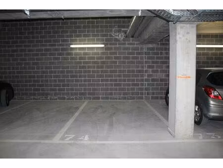 parking à louer à rixensart (vbe26555)