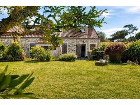 vente maison à préfailles (44770) : à vendre / 210m² préfailles