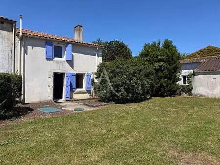 vente maison à saint-benoist-sur-mer (85540) : à vendre / 87m² saint-benoist-sur-mer