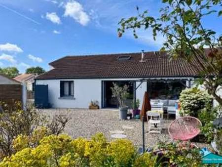 vente maison à saint-philbert-de-grand-lieu (44310) : à vendre / 87m² saint-philbert-de-gr