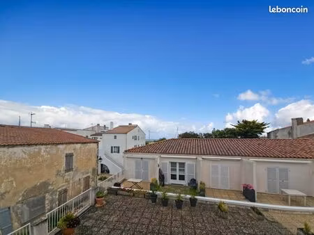 appartement 3 pièces 49 m²