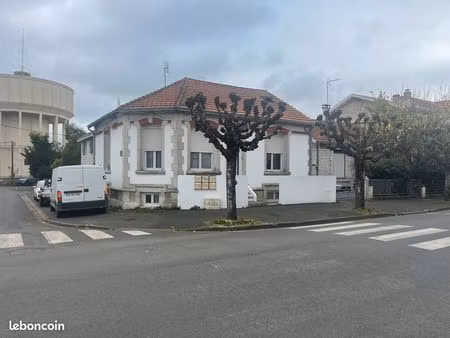 immeuble de rapport – la rochelle centre – avenue des cordeliers / 60 k revenus locatifs /