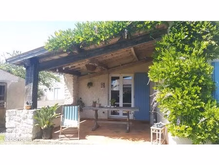 ensemble de 3 maisons 418 m2