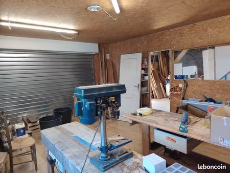 local commercial / atelier à reprendre – disponible dès octobre 2026