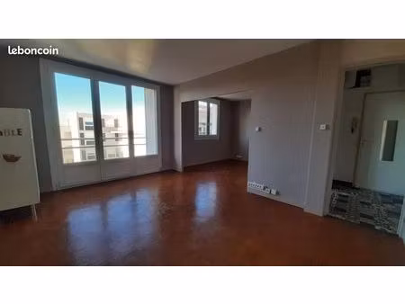 appartement 4 pièces 69 m²