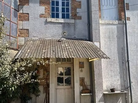 maison avec dépendances