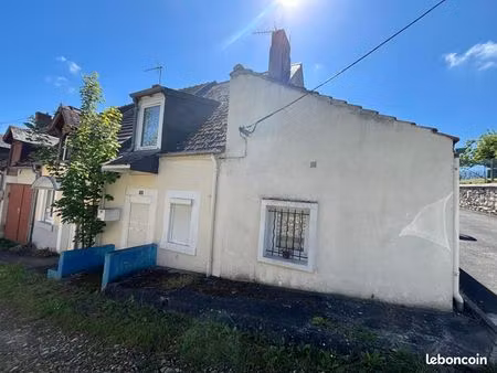 maison 3 pièces 60 m²