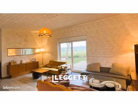 maison 3 pièces 83 m²