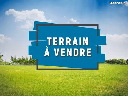 terrain constuctible