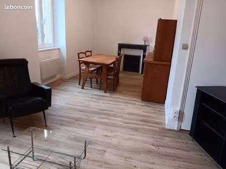 appartement f2 meublé 58 m2