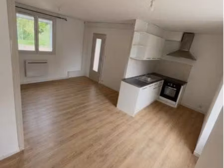 t2 de 40 m² entièrement rénové à neuf  situé à vierzon