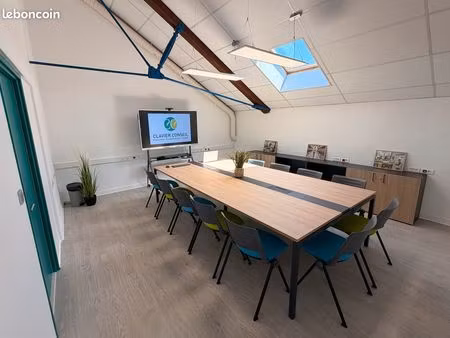location de bureaux & espaces professionnels – bourges | parc comitec