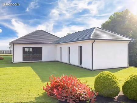 maison 4 pièces 95 m²