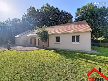 maison 5 pièces 110 m²