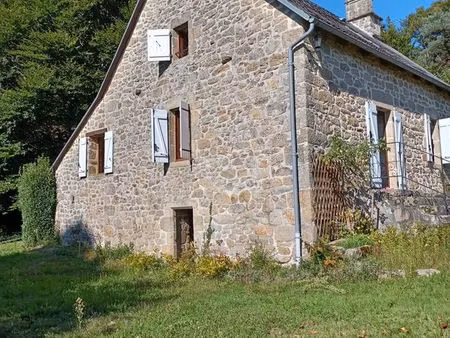 maison en pierres