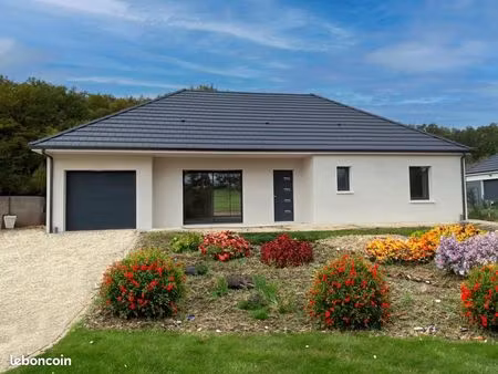 maison 4 pièces 100 m²