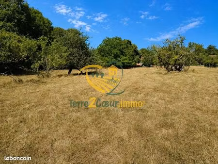 terrain 1781 m² henrichemont