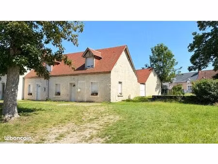 maison à mehun sur yèvre