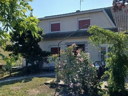 maison a vendre