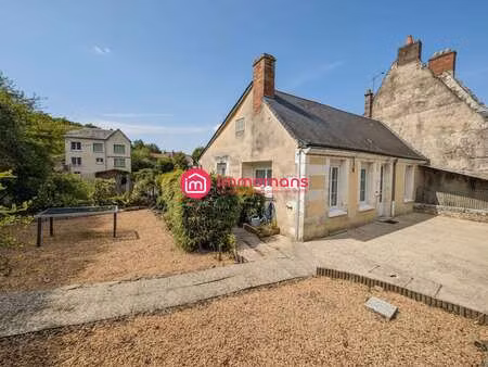 vente maison à savigné-sous-le-lude (72800) : à vendre / 62m² savigné-sous-le-lude