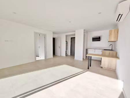 vente appartement 2 pièces 47 m² ajaccio (20090)