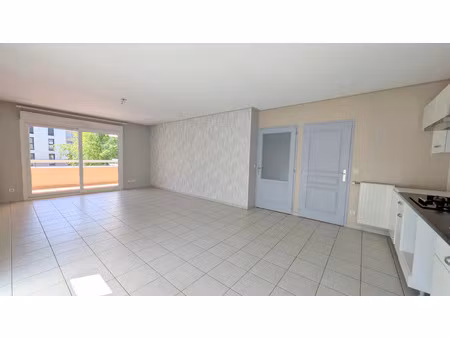 vente appartement 3 pièces 69 m² challes-les-eaux (73190)