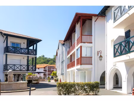 vente appartement 2 pièces 36 m² ciboure (64500)