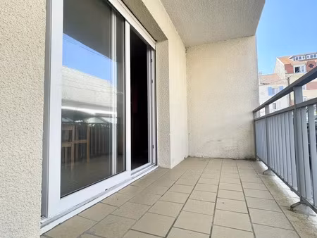 appartement à fort-mahon-plage (80120)