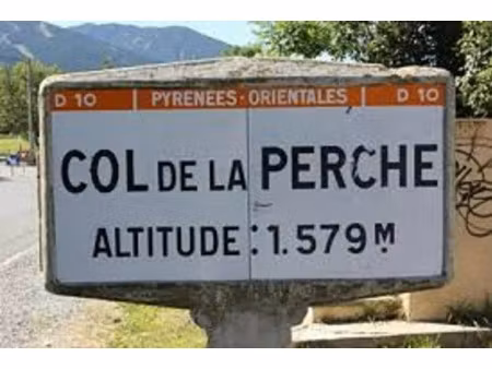 vente immeuble 630 m² la cabanasse (66210)