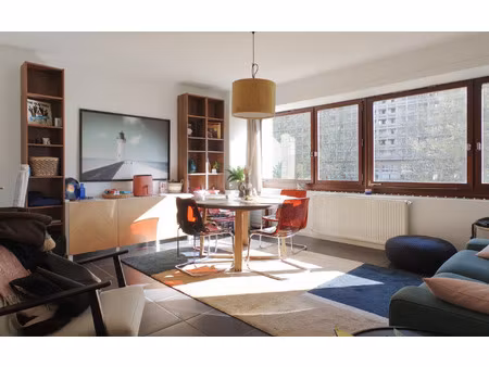 appartement lyon 3 45.55 m² t-2 à vendre  199 000 €