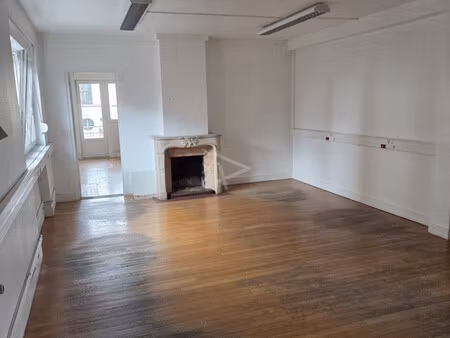 vente appartement maubeuge  153m² 7 pièces 140 000€ avec terrasse