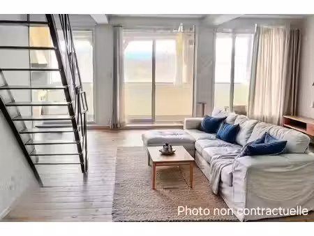 vente appartement 4 pièces 110 m² pont-de-veyle (01290)