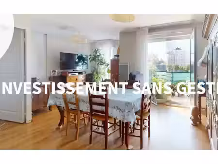 appartement tourlaville 67.8 m² t-3 à vendre  181 000 €